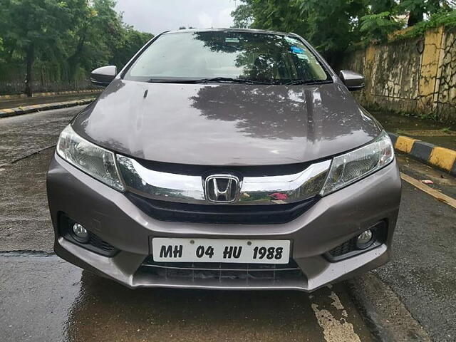 Used 2017 Honda City VX CVT Petrol [2017-2019] for sale at Rs. 8 