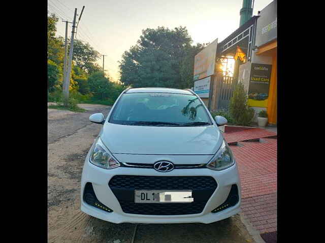 Second Hand Hyundai Grand i10 Magna AT 1.2 Kappa VTVT in Gurgaon