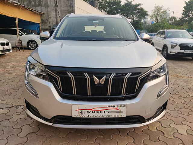 Second Hand Mahindra XUV700 AX 7 Diesel MT Luxury Pack 7 STR [2021] in Mumbai