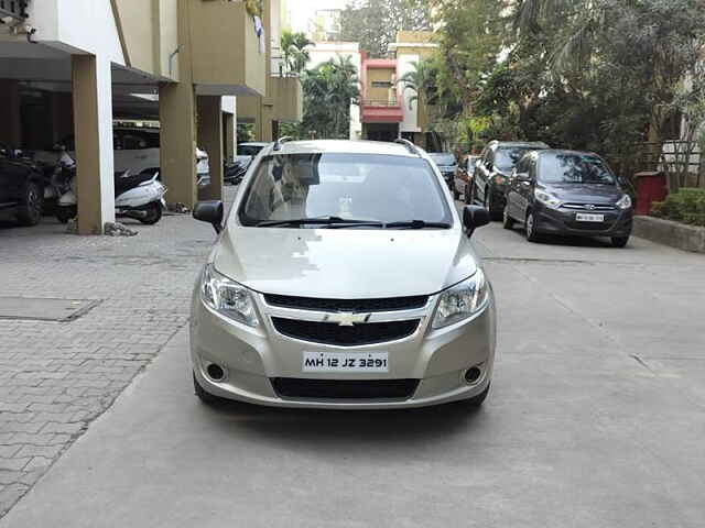 Second Hand Chevrolet Sail U-VA [2012-2014] 1.2 LS in Pune