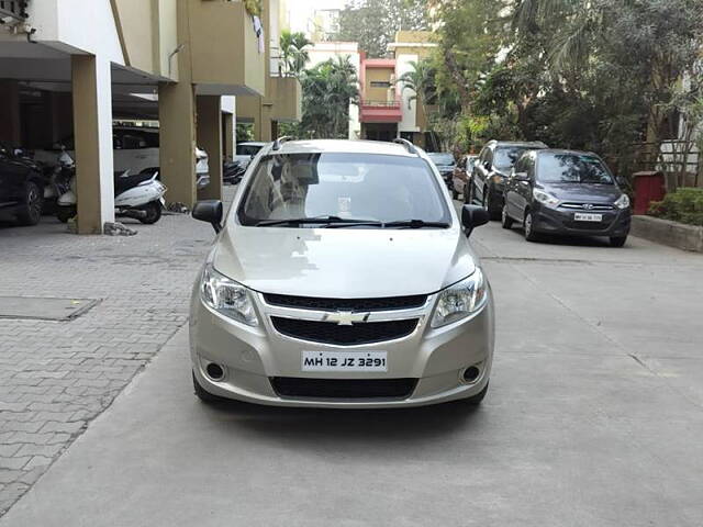 Second Hand Chevrolet Sail U-VA [2012-2014] 1.2 LS in Pune