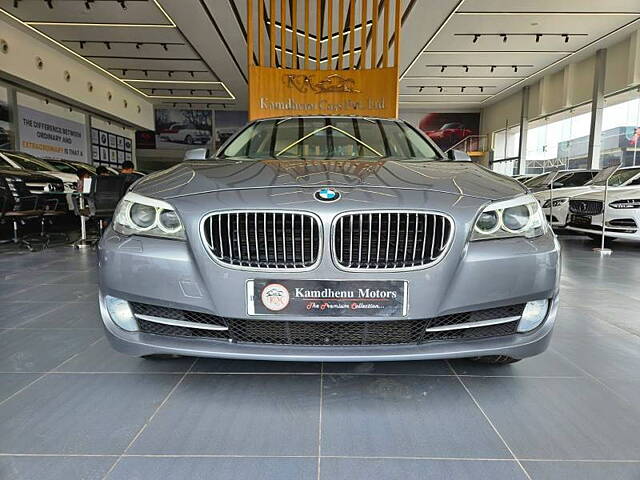 Second Hand BMW 5 Series [Import Pre-2007] 535d Sedan in Kochi