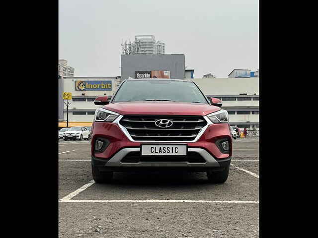 Second Hand Hyundai Creta [2018-2019] SX 1.6 AT Petrol in Mumbai