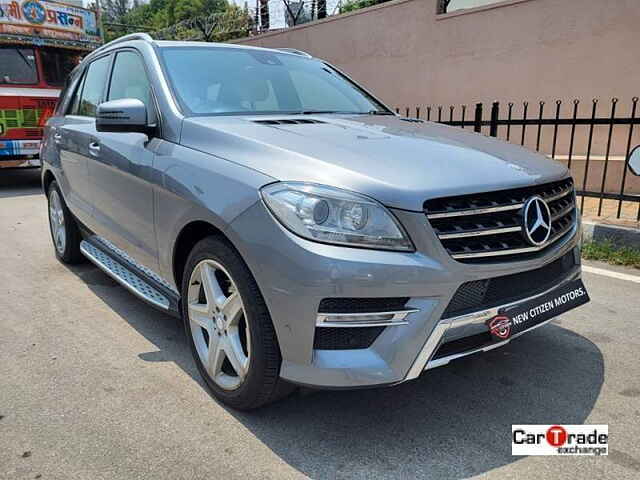 Second Hand Mercedes-Benz M-Class [2006-2012] 350 in Bangalore