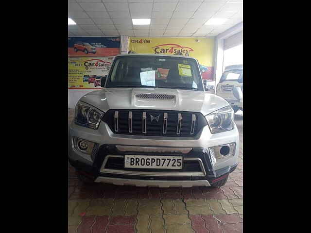 Second Hand Mahindra Scorpio 2021 S3 2WD 7 STR in Muzaffurpur