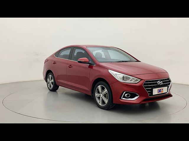 Second Hand Hyundai Verna [2015-2017] 1.6 VTVT SX in Hyderabad