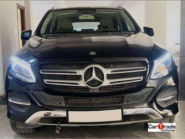 Second Hand Mercedes-Benz GLE [2015-2020] 250 d in Hyderabad