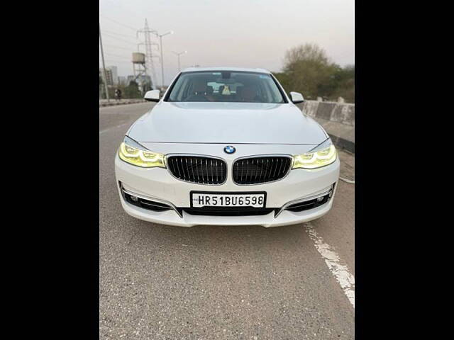 Second Hand BMW 3 Series GT [2014-2016] 320d Luxury Line [2014-2016] in Chandigarh
