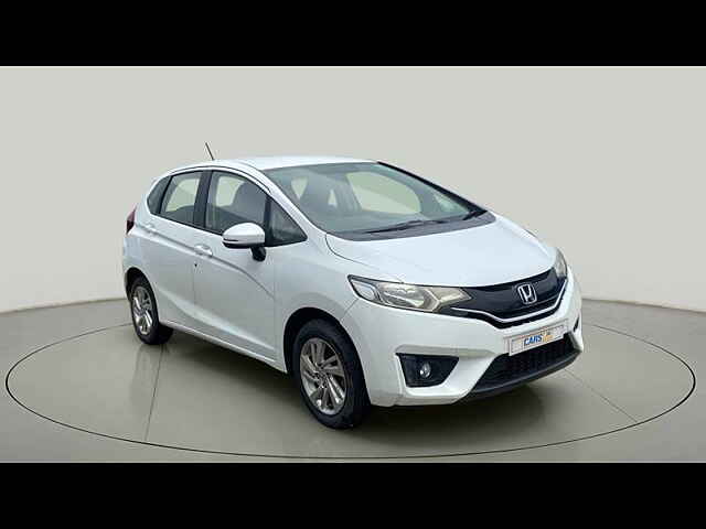 Second Hand Honda Jazz [2015-2018] V Petrol in Pune