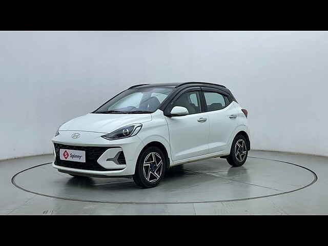 Second Hand Hyundai Grand i10 Nios [2019-2023] Asta 1.2 Kappa VTVT in Mumbai