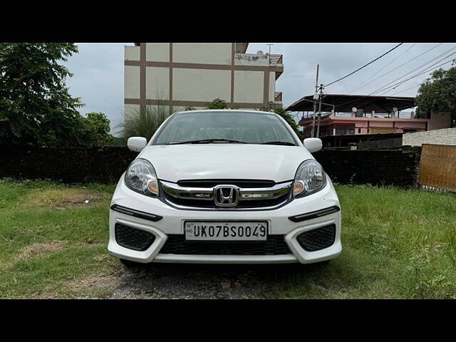 Second Hand Honda Amaze [2013-2016] 1.5 E i-DTEC in Dehradun