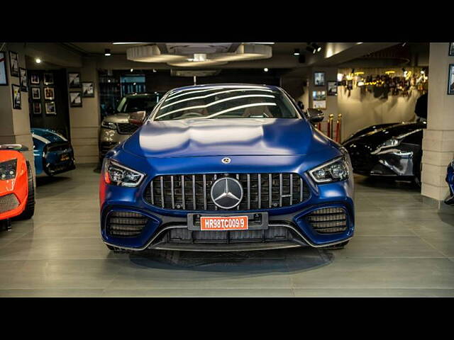 Second Hand Mercedes-Benz AMG GT 63 S 4MATIC Plus Limousine in Delhi