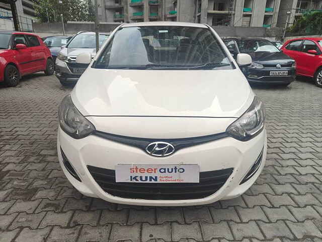 Second Hand Hyundai i20 [2010-2012] Magna 1.4 CRDI in Chennai