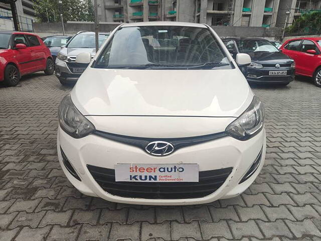 Second Hand Hyundai i20 [2010-2012] Magna 1.4 CRDI in Chennai