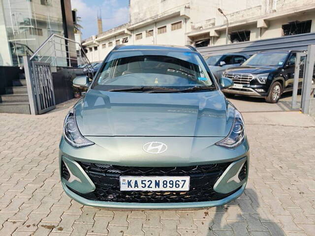 Second Hand Hyundai Grand i10 Nios [2019-2023] Sportz 1.2 Kappa VTVT in Bangalore