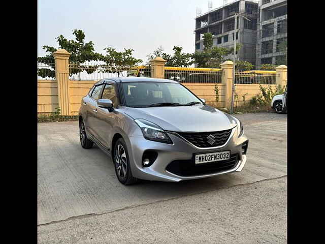 Second Hand Maruti Suzuki Baleno [2019-2022] Alpha Automatic in Thane