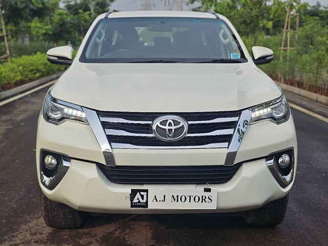 Second Hand Toyota Fortuner [2016-2021] 2.8 4x2 AT [2016-2020] in Thane