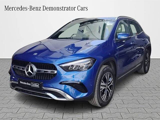 Second Hand Mercedes-Benz GLA [2021-2024] 220d 4MATIC [2021-2023] in Bangalore