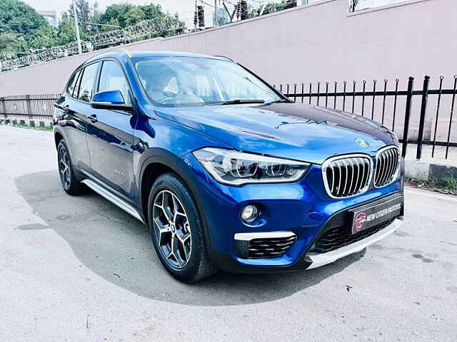 Second Hand BMW X1 [2013-2016] sDrive20d xLine in Bangalore