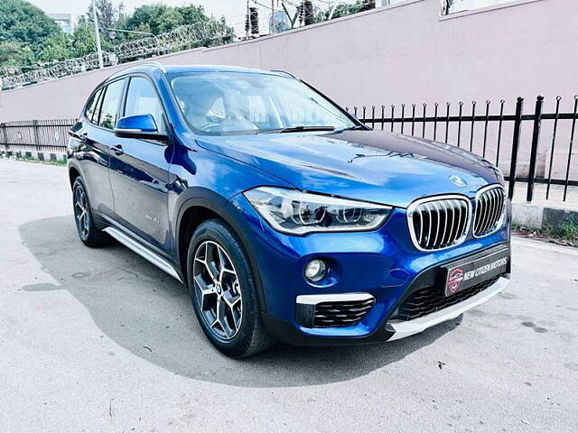 Second Hand BMW X1 [2013-2016] sDrive20d xLine in Bangalore