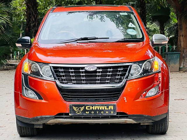 Second Hand Mahindra XUV500 [2015-2018] W10 in Delhi