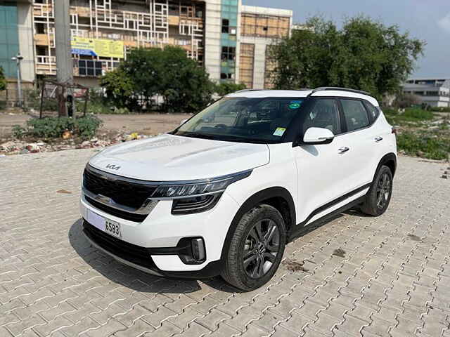 Second Hand Kia Seltos [2019-2022] HTX 1.5 [2020-2021] in Delhi