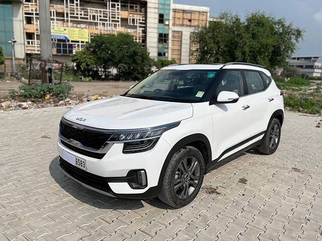 Second Hand Kia Seltos [2019-2022] HTX 1.5 [2020-2021] in Delhi