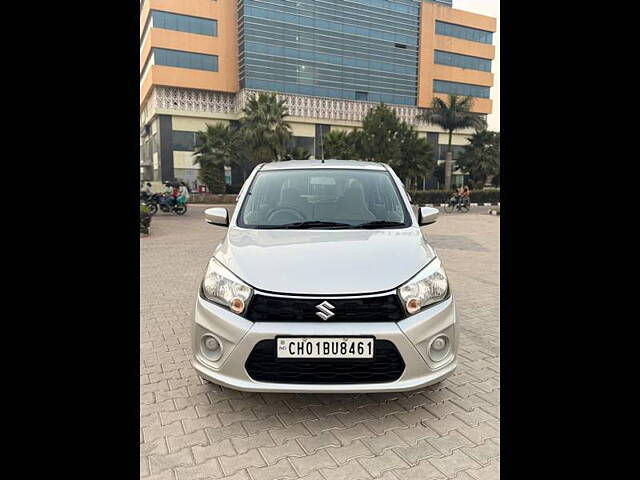 Second Hand Maruti Suzuki Celerio [2017-2021] ZXi AMT [2017-2019] in Kharar