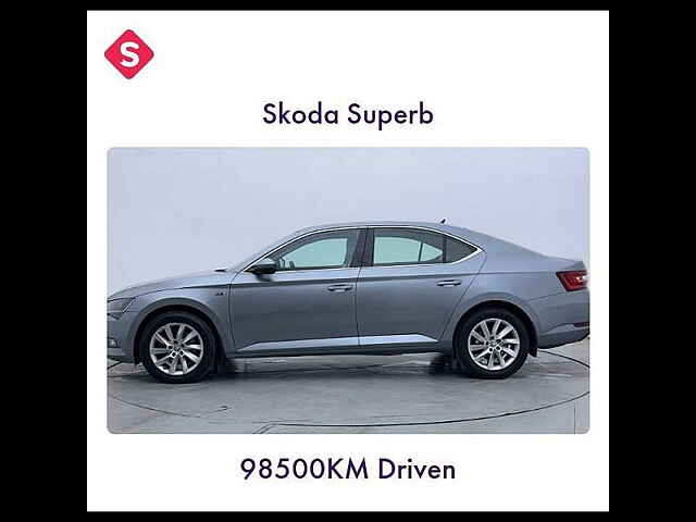 Second Hand Skoda Superb [2016-2020] L&K TSI AT in Chennai