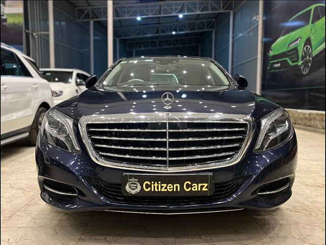 Second Hand Mercedes-Benz S-Class [2014-2018] S 400 in Bangalore