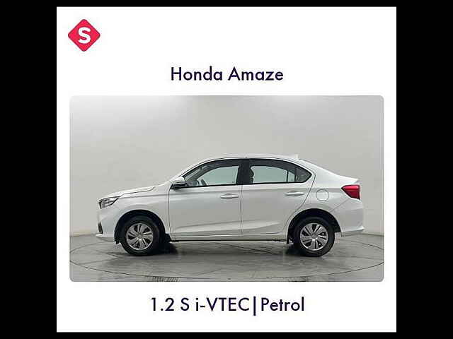 Second Hand Honda Amaze [2013-2016] 1.2 S i-VTEC in Delhi