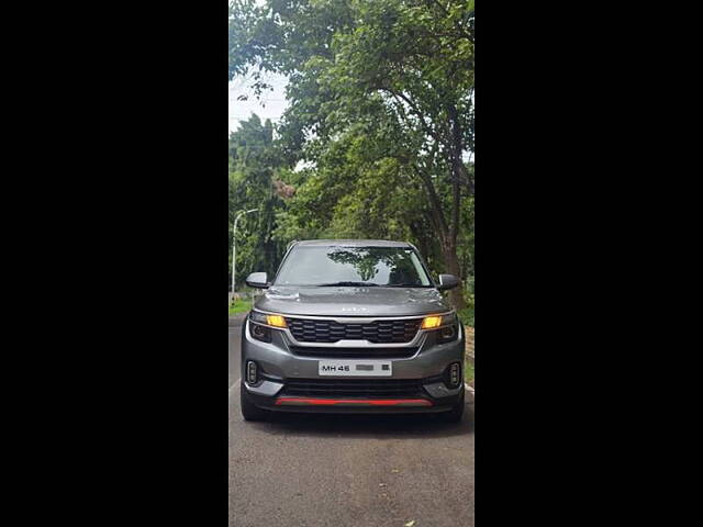 Second Hand Kia Seltos [2019-2022] HTK 1.5 Diesel [2020-2021] in Pune