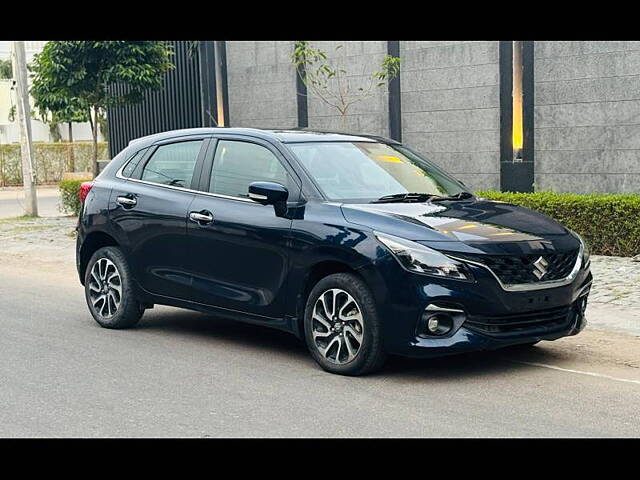 Second Hand Maruti Suzuki Baleno Alpha (O) 1.2 in Jaipur