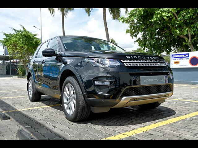 Second Hand Land Rover Discovery 2.0 HSE 4WD Diesel in Kochi