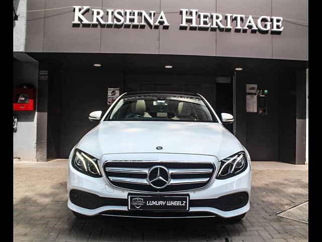 Second Hand Mercedes-Benz E-Class [2015-2017] E 200 in Mumbai