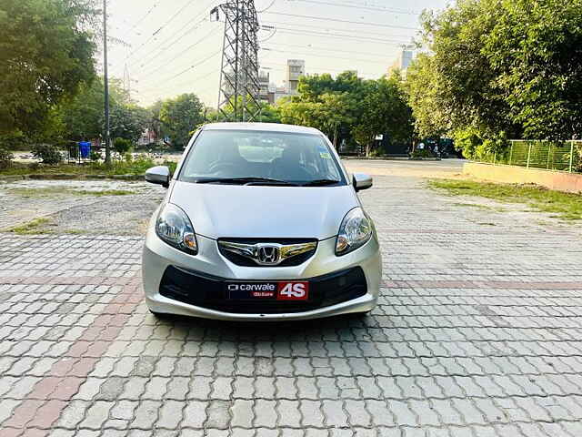 Second Hand Honda Brio [2013-2016] S MT in Delhi