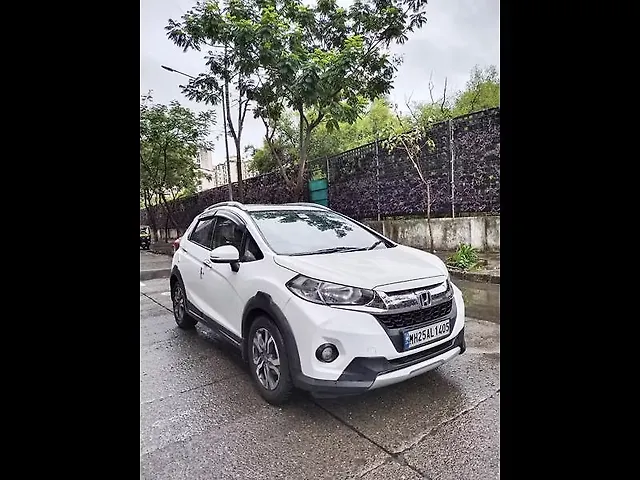 Used 17 Honda Wr V 17 Vx Mt Diesel For Sale At Rs 7 45 000 In Mumbai Cartrade