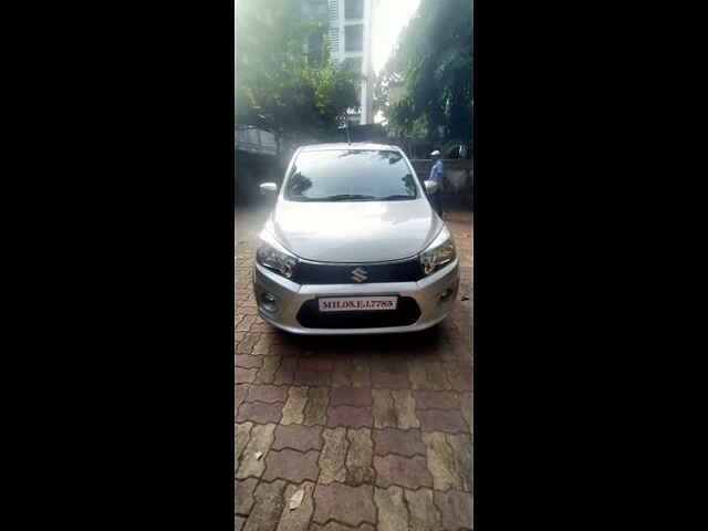 Second Hand Maruti Suzuki Celerio [2017-2021] VXi CNG in Thane