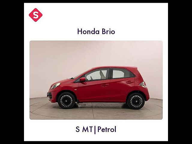 Second Hand Honda Brio [2011-2013] S MT in Delhi