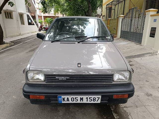 Second Hand Maruti Suzuki 800 [1986-1997] Std in Bangalore