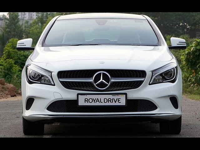 Second Hand Mercedes-Benz CLA [2015-2016] 200 CDI Sport in Kochi