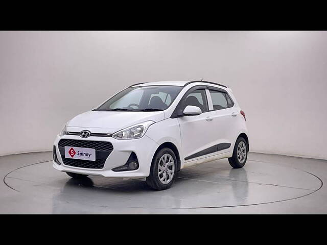 Second Hand Hyundai Grand i10 Sportz 1.2 Kappa VTVT in Hyderabad