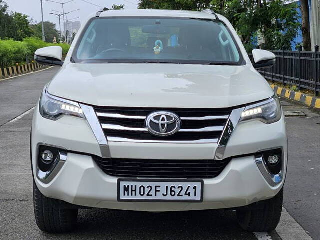 Second Hand Toyota Fortuner [2016-2021] 2.8 4x2 MT [2016-2020] in Mumbai