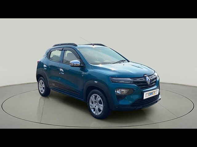 Second Hand Renault Kwid [2015-2019] 1.0 RXL AMT [2017-2019] in Nagpur