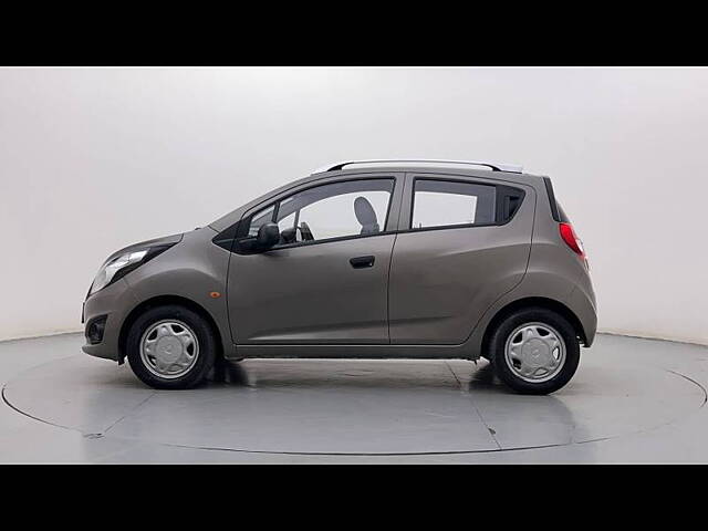 Second Hand Chevrolet Beat [2014-2016] PS Petrol in Hyderabad