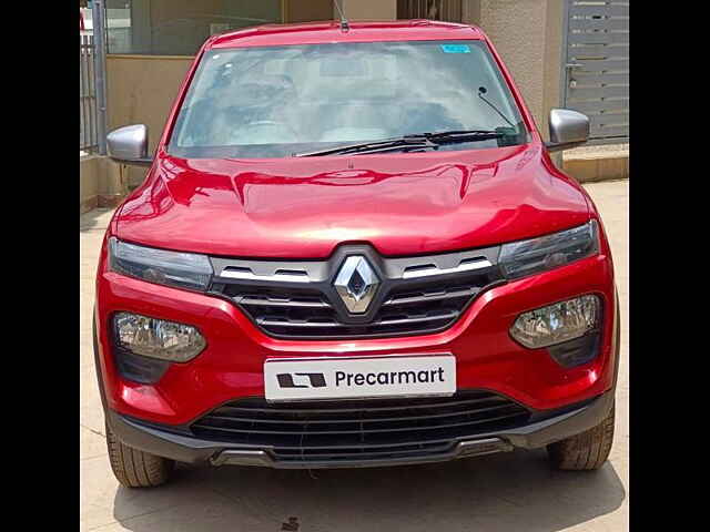 Second Hand Renault Kwid [2019] [2019-2019] 1.0 RXT AMT Opt in Mysore