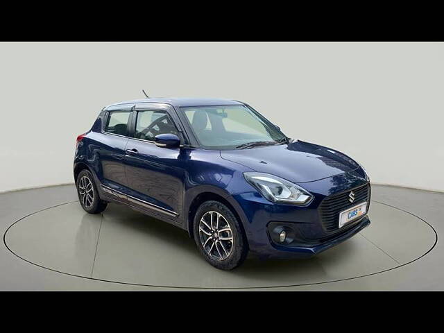 Second Hand Maruti Suzuki Swift [2018-2021] ZXi Plus AMT [2018-2019] in Lucknow