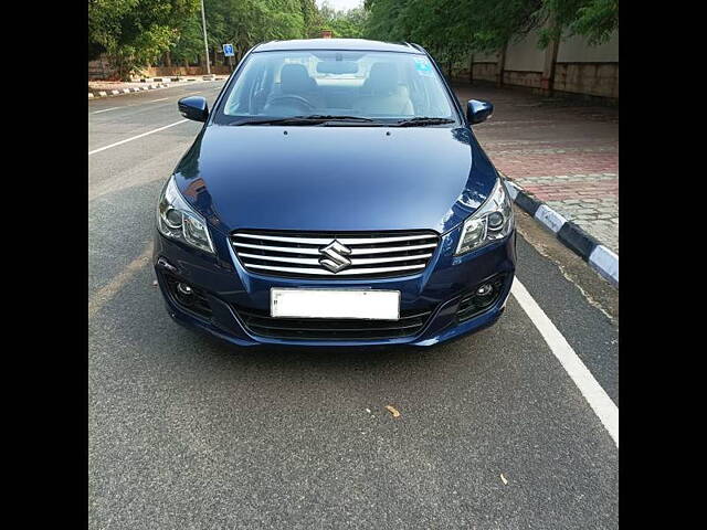 Second Hand Maruti Suzuki Ciaz Alpha Hybrid 1.5 [2018-2020] in Delhi