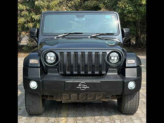 Second Hand Mahindra Thar LX Hard Top Petrol AT in Gurgaon