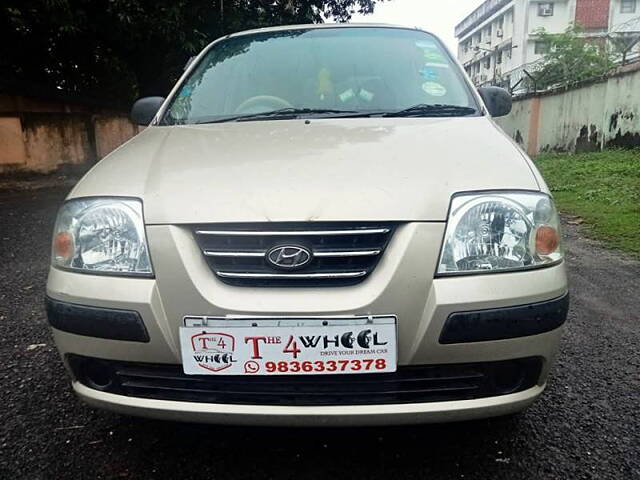 Second Hand Hyundai Santro Xing [2003-2008] XO eRLX - Euro III in Kolkata